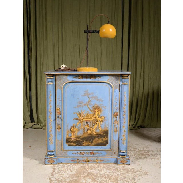 Mid-Century Adjustable Yellow Table Lamp from Starlux, Netherlands, 1965 For Sale - Image 3 of 5