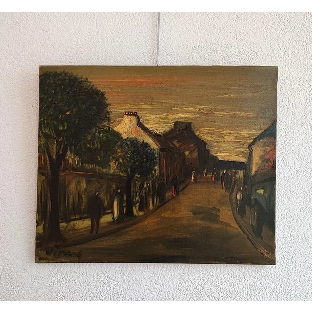 Sylvain Vigny is a French painter born in Vienna (Austria) on April 8, 1903. He moved to Nice in 1934. He died in Nice on...