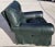 Late 20th Century Leathercraft Easeback Recliner Club Lounge Chair For Sale - Image 5 of 7