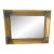 Vintage Carr Gold Gilt Style Baroque-Style Wood Picture Frame 5 X 7” With Velvet Easel Back. For Sale