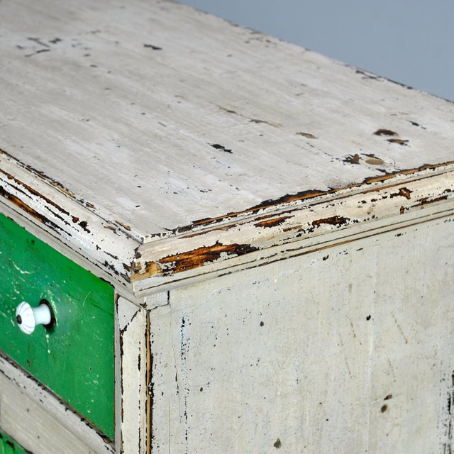 Antique Pine Dresser, 1910s For Sale - Image 9 of 17