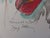 Modern Jacques Villon, Le violoncelliste, Lithograph For Sale - Image 3 of 4