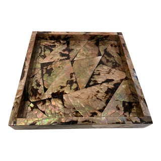 Decorative Tray by Baker For Sale