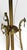 Late 19th Century Victorian Brass and Red Satin Glass Griffin Piano Floor Lamp For Sale - Image 12 of 18