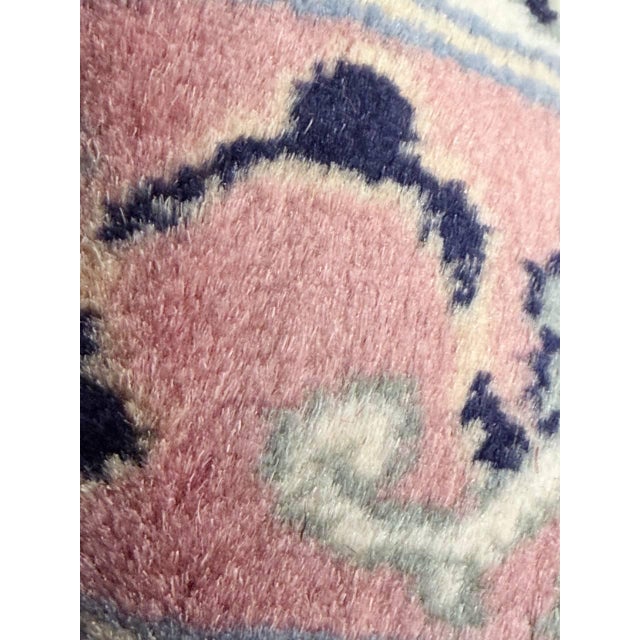 Pasargad DC Fine Hand Knotted All Over Design Rug For Sale - Image 15 of 16