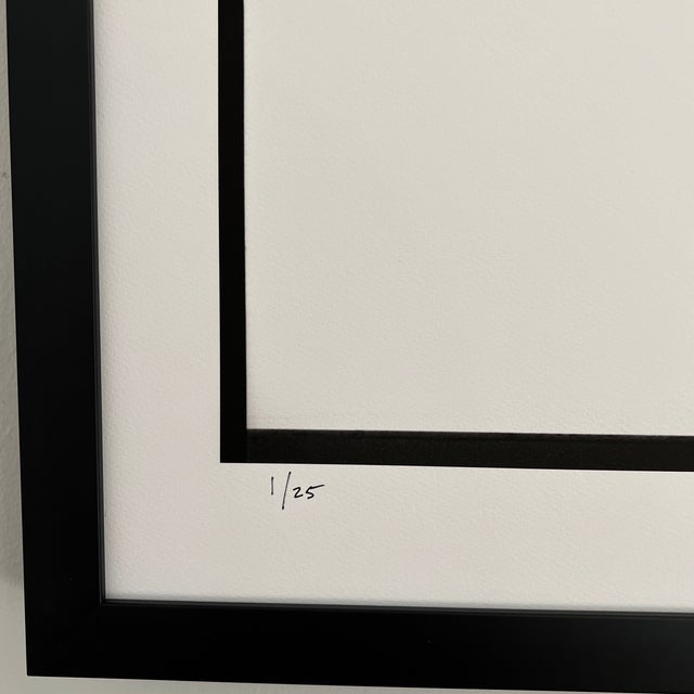 2020s Silo Series Black and White Photograph by Rob Brinson For Sale - Image 5 of 11