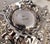 Antique Victorian Sterling Silver Bon Bon Dishes by William Comyns, 1891, Set of 2 For Sale - Image 12 of 14