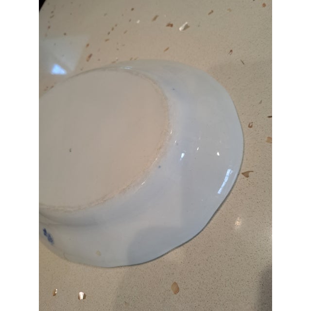 19th Century Porcelain Platter For Sale - Image 4 of 13