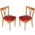 Set of Mid-Century Side Chairs For Sale - Image 6 of 6