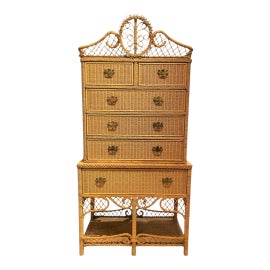 Example of Safari Dressers and Chests of Drawers