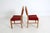 Set 6 Danish Mid Century Modern Dining Chairs For Sale In New York - Image 6 of 15