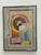 Abstract Modernist Geometric Mix Media After Sonia Delaunay For Sale In Miami - Image 6 of 9