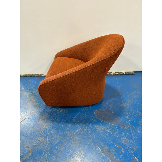 Modern Slope Swivel Chair For Sale In Atlanta - Image 6 of 7