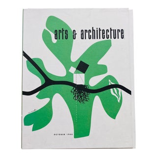 Arts & Architecture Taschen 1948 Magazine Reprints Book New Wrapped For Sale