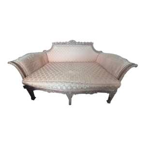 Early 20th Century French Louis Xv/Xvi Settee