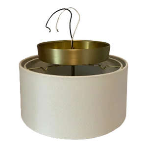 Rejuvenation Conifer 13-Inch Semi-Flushmount