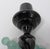 Contemporary Gambaro & Poggi - Tall Murano Glass Vase With Stopper For Sale - Image 3 of 8