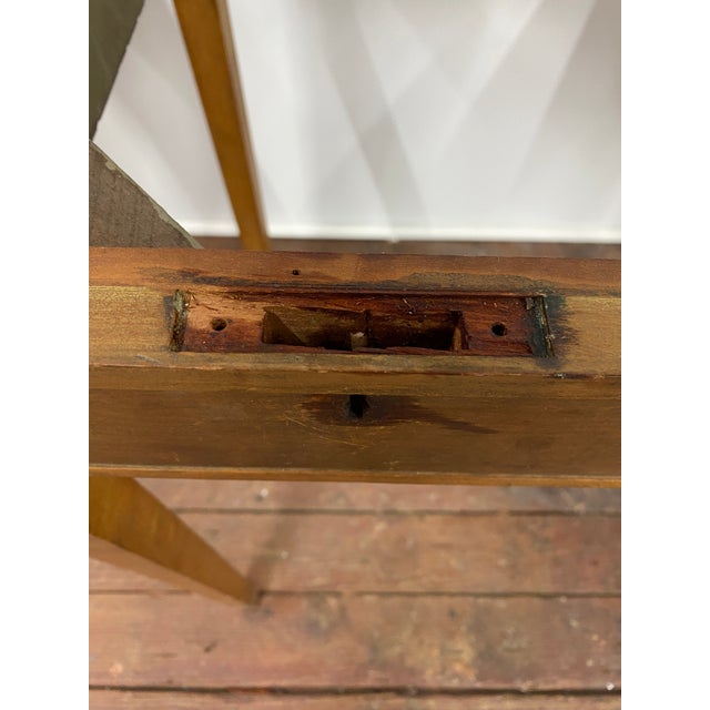 Edwardian Glass and Bronze Museum Vitrine For Sale - Image 17 of 18