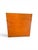 Vintage Mid-Century Modern Blonde Maple Geometric Wall Mirror, 29.5" For Sale - Image 9 of 9