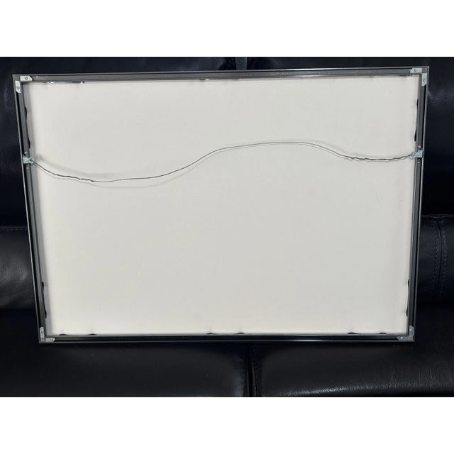 1990s Volkswagen Concept 1 Limited Edition Print #350/500 Signed John Francis Marsh For Sale - Image 13 of 16