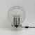 Glass Glass Table Lamp from Limburg Glashütte, 1970s For Sale - Image 7 of 18