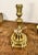 French Baroque Brass Candlestick, 18th Century For Sale - Image 4 of 6