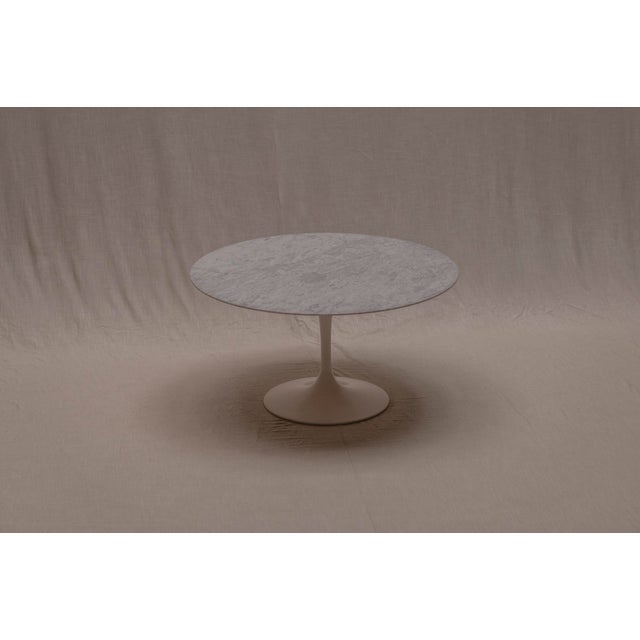 1970s Large Tulip Dining Table by Eero Saarinen for Knoll International, 1960s For Sale - Image 5 of 18