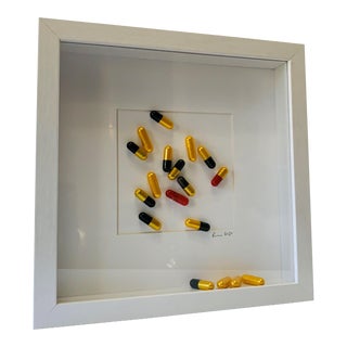 Original 3D Artwork "Kill Pill" For Sale