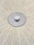 Cocoon Flush Mount by Friedel Wauer for Goldkant Leuchten, 1960s For Sale - Image 12 of 13