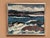 Allan Horsak, Coastal Landscape, 1969, Oil Painting on Canvas, Framed For Sale - Image 12 of 14