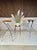 Postmodern Chromed Steel and Beech Bar Stools, Italy, 1990s, Set of 2 For Sale - Image 10 of 11