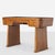 1930s Desk-Dressing Table and Stool by Vittorio Valabrega - Set of 2 For Sale - Image 5 of 11