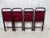 Military Folding Chairs, Europe, 1940s, Set of 4 For Sale - Image 18 of 18