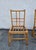 Bamboo Chairs, 1970s, Set of 4 For Sale - Image 4 of 5