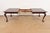 Henredon Style Chippendale Carved Mahogany Extension Dining Table, Newly Refinished For Sale In South Bend - Image 6 of 14