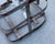 Late 20th Century Wine Carrier Basket For Sale - Image 5 of 6