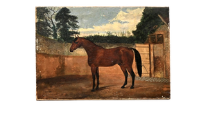 Animal Composition, 1790, Oil Painting on Canvas