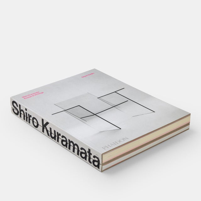Paper Shiro Kuramata For Sale - Image 7 of 15