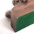 1930's Lion of Lucerne Bronze Finish Metal Bookends by Jennings Brothers Usa-a Pair For Sale - Image 10 of 12