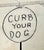 Original Vincenzo Zito Humorous Dog Protest Illustration, Graphite Drawing, 1950s For Sale - Image 9 of 18