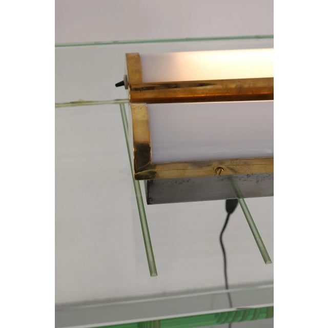 Japanese Liseuse Wall Lamps, 1970s, Set of 2 For Sale - Image 9 of 11