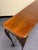 Councill Furniture Vintage Councill Craftsman Georgian Console Sofa Table For Sale - Image 4 of 12