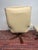 BenchMaster Newport Swivel Recliner and Ottoman Set For Sale - Image 9 of 11