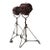 Mole-Richardson Stage Lights | Hollywood Studio Spotlights on Crank Stands For Sale