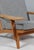 Lounge Chair Model GE-375 attributed to Hans J. Wegner for Getama, 1960s For Sale - Image 4 of 10