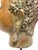 Thai Bronze Buddha Head Statue Vintage Ayutthaya Style Bust Sculpture Decor For Sale - Image 15 of 18