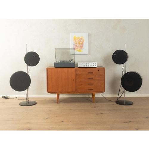 CSV 500 and PS 600 High-Fidelity System from Braun, Set of 2 For Sale - Image 6 of 17