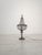 Art Nouveau Lamp in Brass For Sale - Image 17 of 17