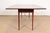 Eldred Wheeler Early American Shaker Solid Cherry Wood Drop Leaf Harvest Dining Table, Newly Refinished For Sale In South Bend - Image 6 of 13