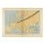 1888 German Total Solar Eclipse Map | Antique Astronomy by Edmund Weiss For Sale